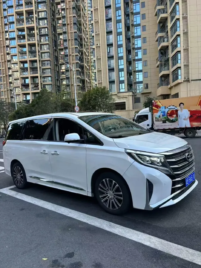 2021 GAC Trumpchi M8 2.0T 252HP L4 8AT,autocango,china used car exporter,china ev exporter,chinese used car exporter,chinese used ev exporter