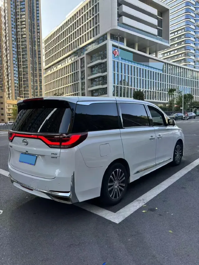 2021 GAC Trumpchi M8 2.0T 252HP L4 8AT,autocango,china used car exporter,china ev exporter,chinese used car exporter,chinese used ev exporter