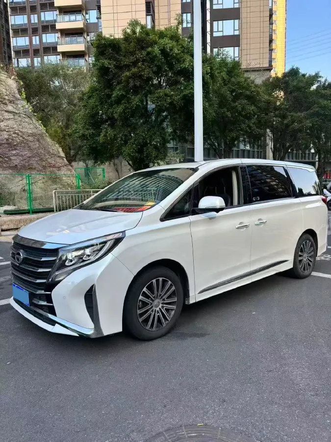 2021 GAC Trumpchi M8 2.0T 252HP L4 8AT,autocango,china used car exporter,china ev exporter,chinese used car exporter,chinese used ev exporter