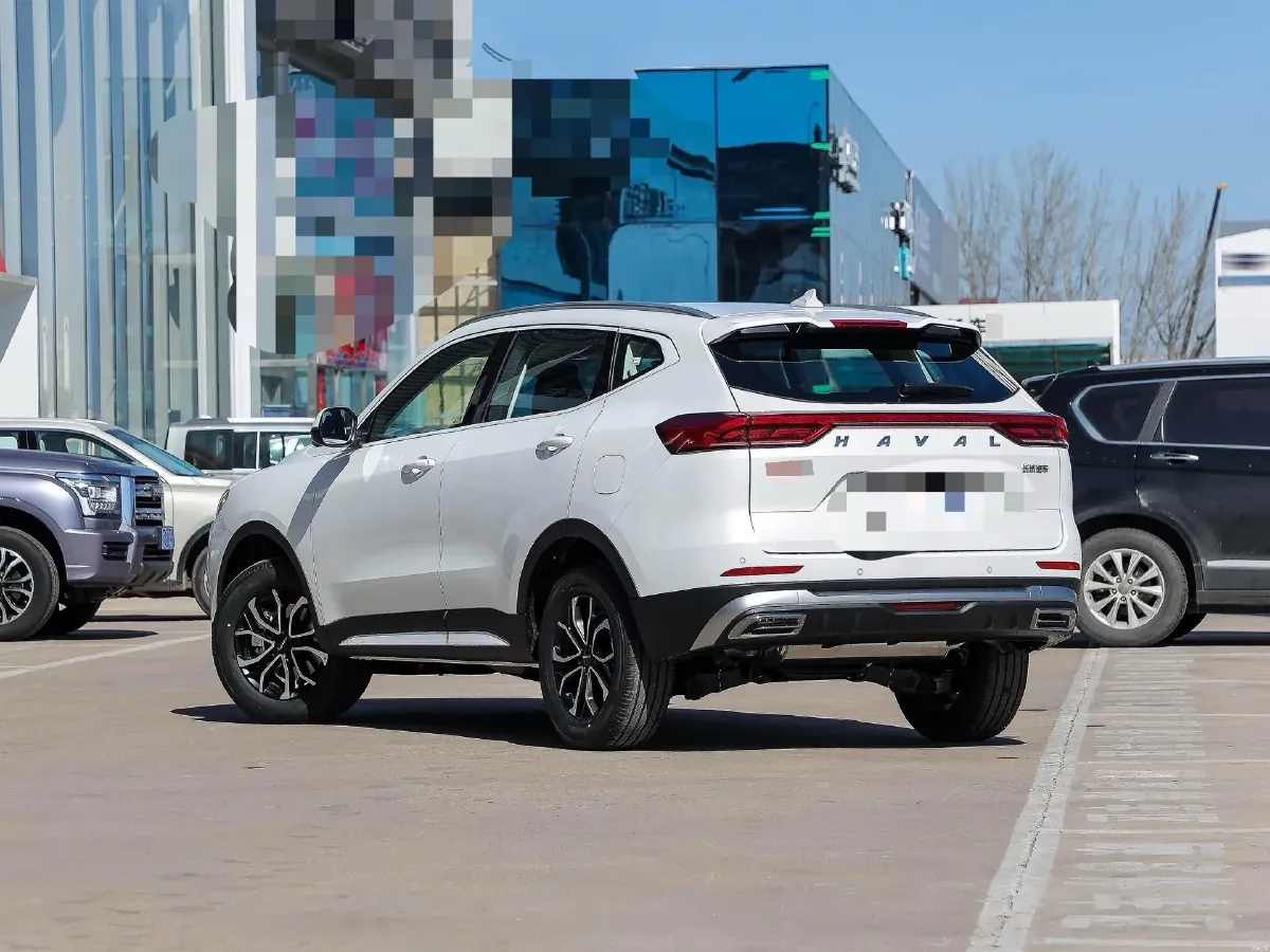 2023 Haval H6 1.5T 150HP L4 7DCT,autocango,china used car exporter,china ev exporter,chinese used car exporter,chinese used ev exporter