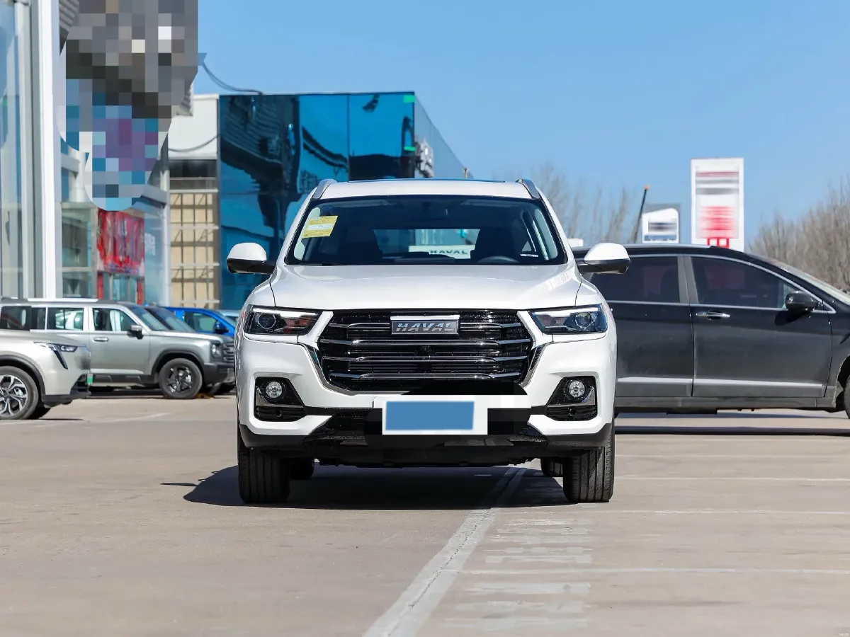 2023 Haval H6 1.5T 150HP L4 7DCT,autocango,china used car exporter,china ev exporter,chinese used car exporter,chinese used ev exporter