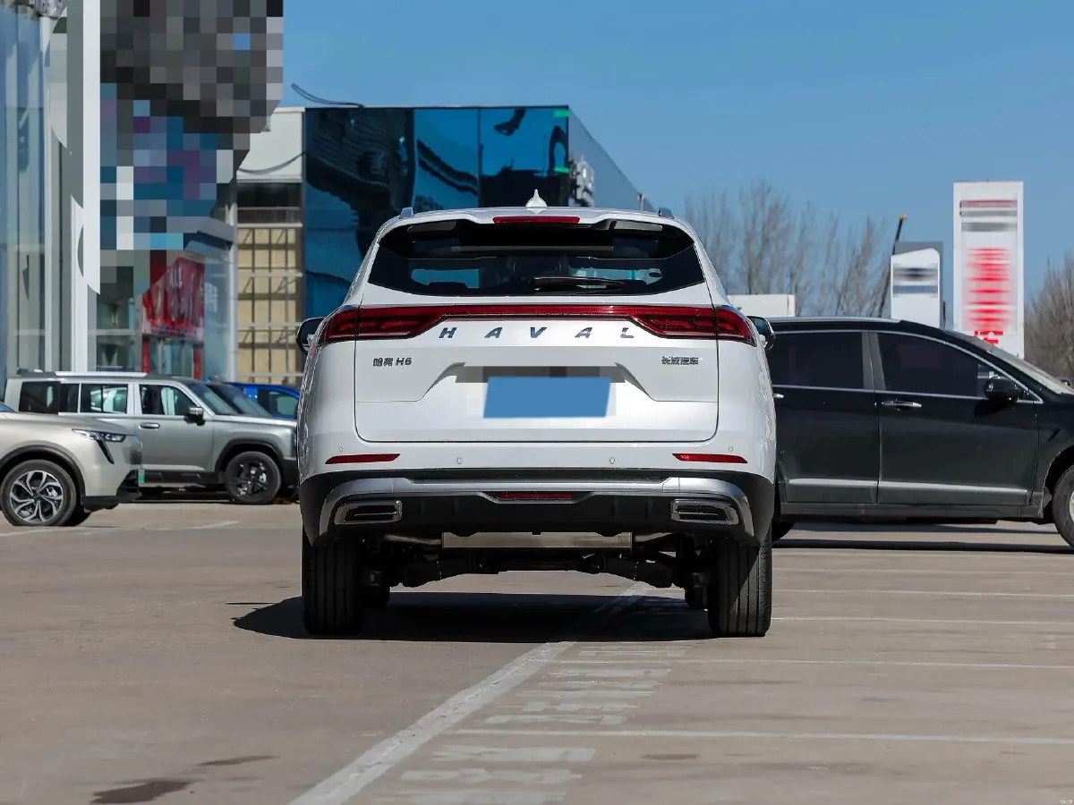 2023 Haval H6 1.5T 150HP L4 7DCT,autocango,china used car exporter,china ev exporter,chinese used car exporter,chinese used ev exporter