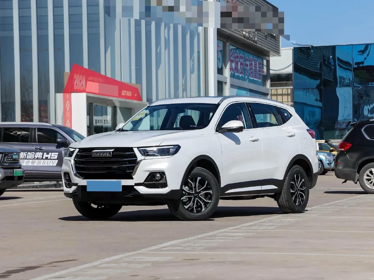 2023 Haval H6 1.5T 150HP L4 7DCT,autocango,china used car exporter,china ev exporter,chinese used car exporter,chinese used ev exporter