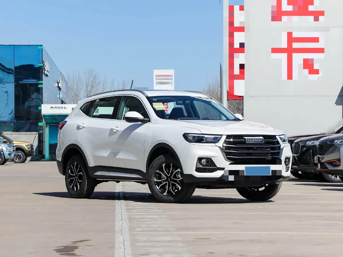2023 Haval H6 1.5T 150HP L4 7DCT,autocango,china used car exporter,china ev exporter,chinese used car exporter,chinese used ev exporter