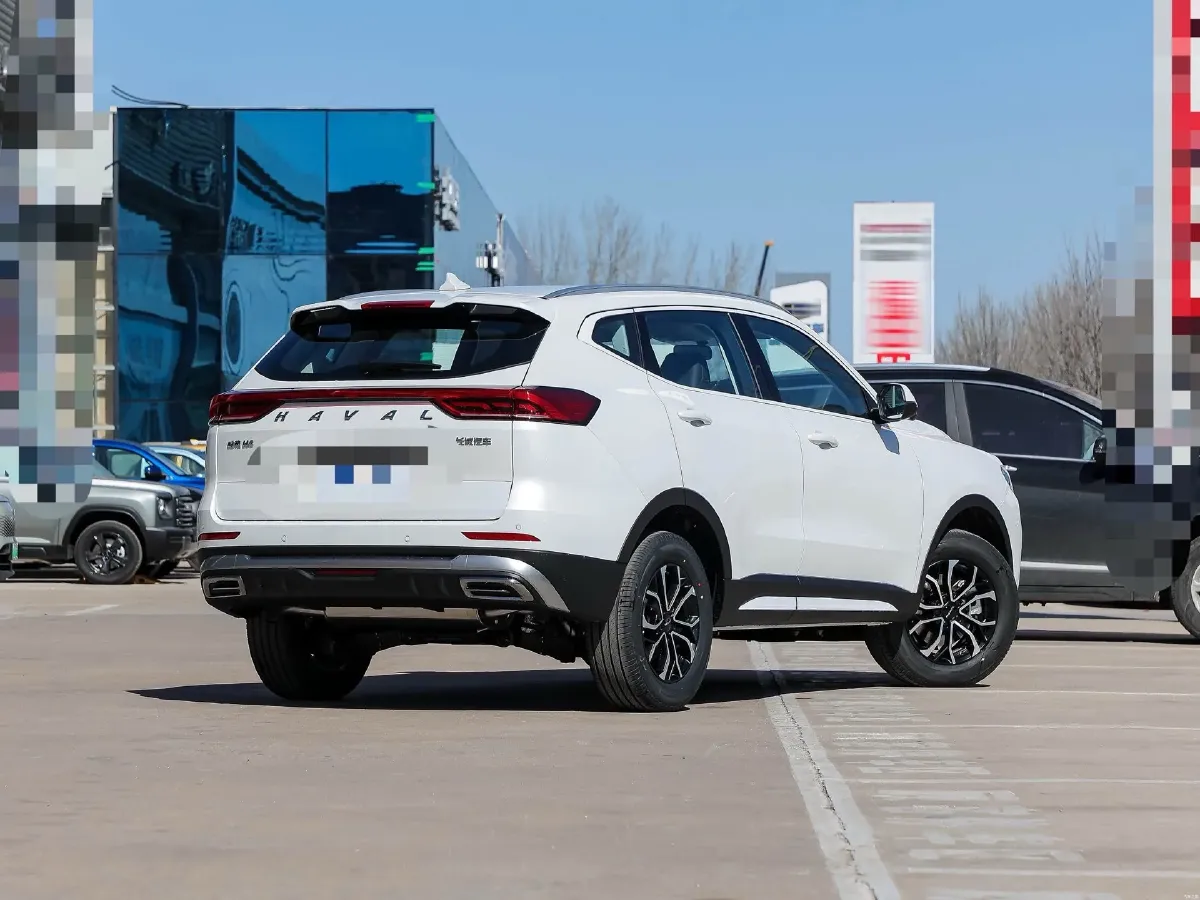 2023 Haval H6 1.5T 150HP L4 7DCT,autocango,china used car exporter,china ev exporter,chinese used car exporter,chinese used ev exporter