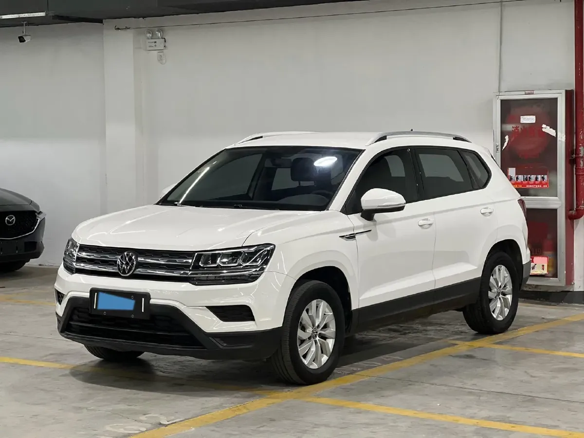 2021 Volkswagen Tharu 1.4T 150HP L4 7DCT,autocango,china used car exporter,china ev exporter,chinese used car exporter,chinese used ev exporter