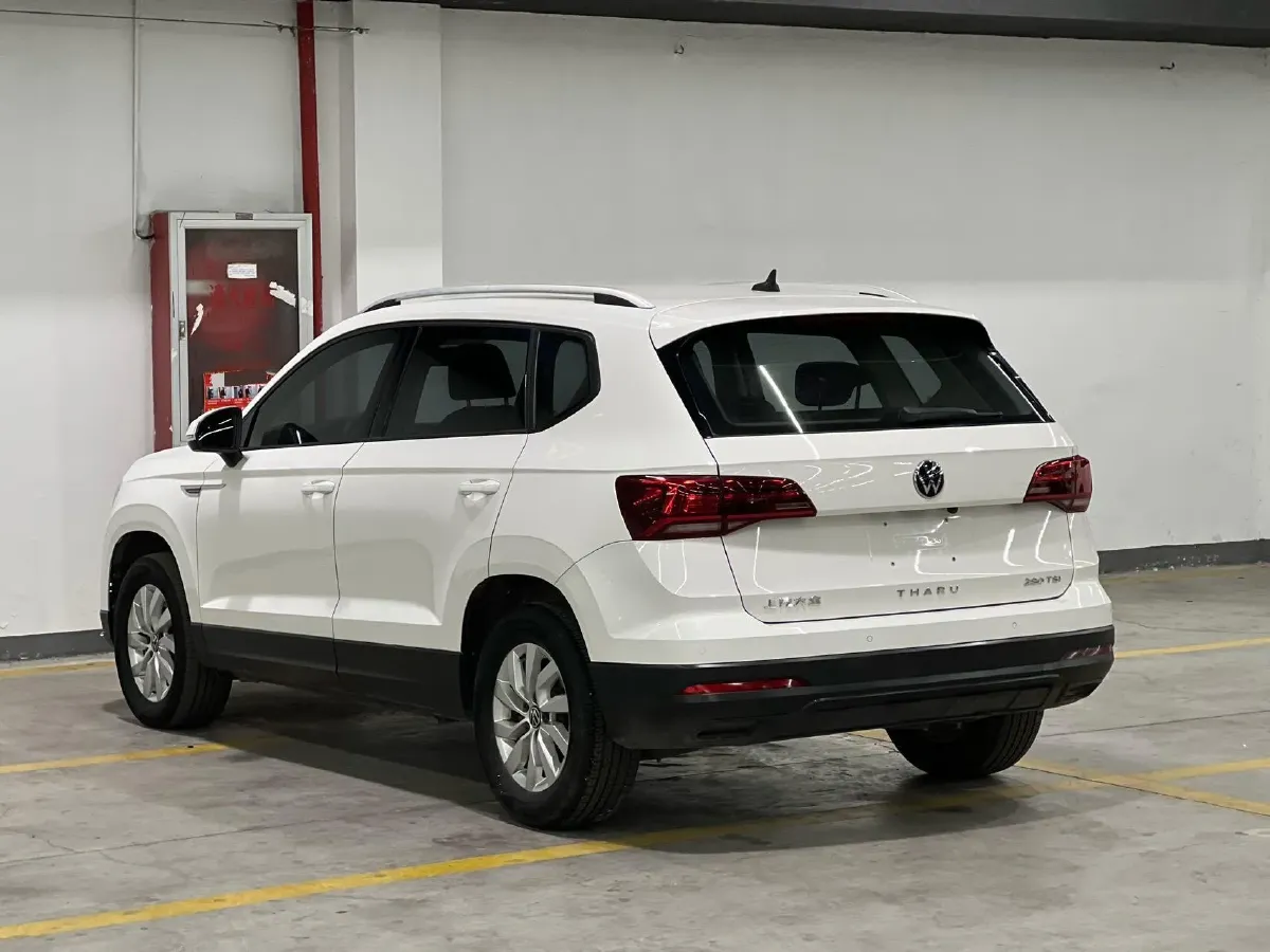 2021 Volkswagen Tharu 1.4T 150HP L4 7DCT,autocango,china used car exporter,china ev exporter,chinese used car exporter,chinese used ev exporter