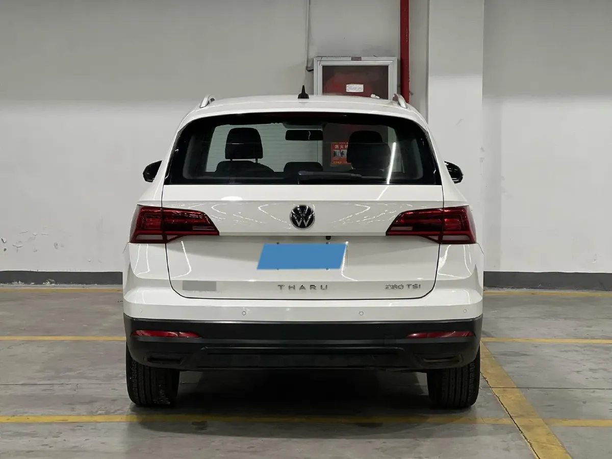 2021 Volkswagen Tharu 1.4T 150HP L4 7DCT,autocango,china used car exporter,china ev exporter,chinese used car exporter,chinese used ev exporter