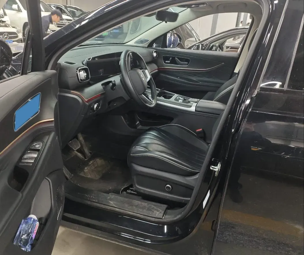 2023 Chery Tiggo 9 2.0T 261HP L4 8AT,autocango,china used car exporter,china ev exporter,chinese used car exporter,chinese used ev exporter