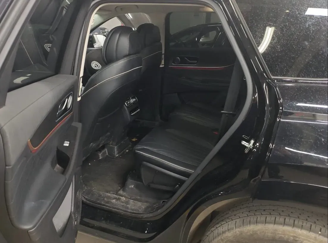 2023 Chery Tiggo 9 2.0T 261HP L4 8AT,autocango,china used car exporter,china ev exporter,chinese used car exporter,chinese used ev exporter