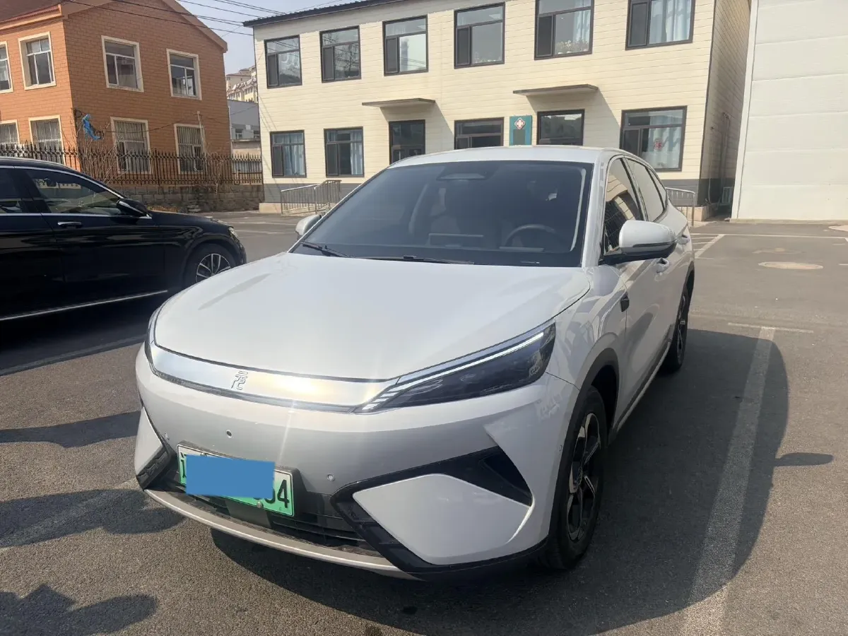 2025 BYD Yuan Plus BEV 60.48KWH,autocango,china used car exporter,china ev exporter,chinese used car exporter,chinese used ev exporter