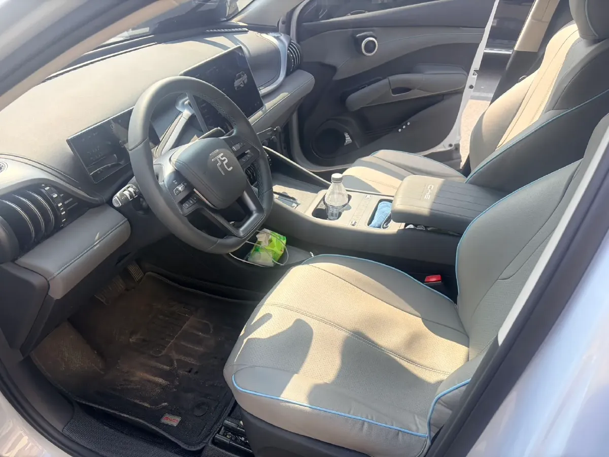 2025 BYD Yuan Plus BEV 60.48KWH,autocango,china used car exporter,china ev exporter,chinese used car exporter,chinese used ev exporter