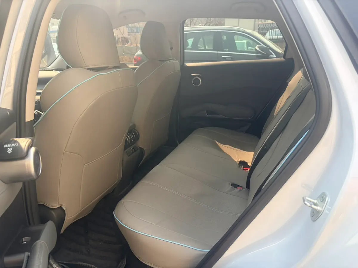 2025 BYD Yuan Plus BEV 60.48KWH,autocango,china used car exporter,china ev exporter,chinese used car exporter,chinese used ev exporter