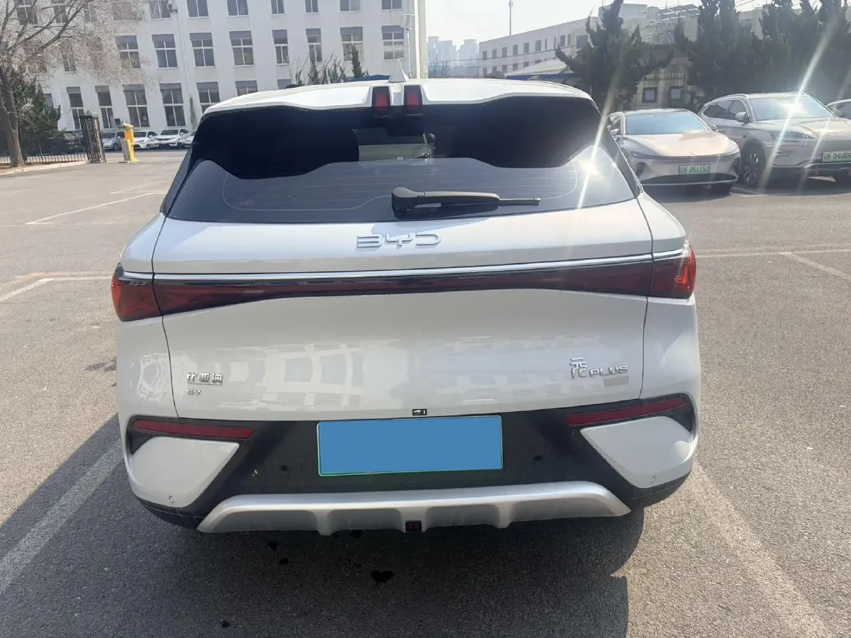 2025 BYD Yuan Plus BEV 60.48KWH,autocango,china used car exporter,china ev exporter,chinese used car exporter,chinese used ev exporter