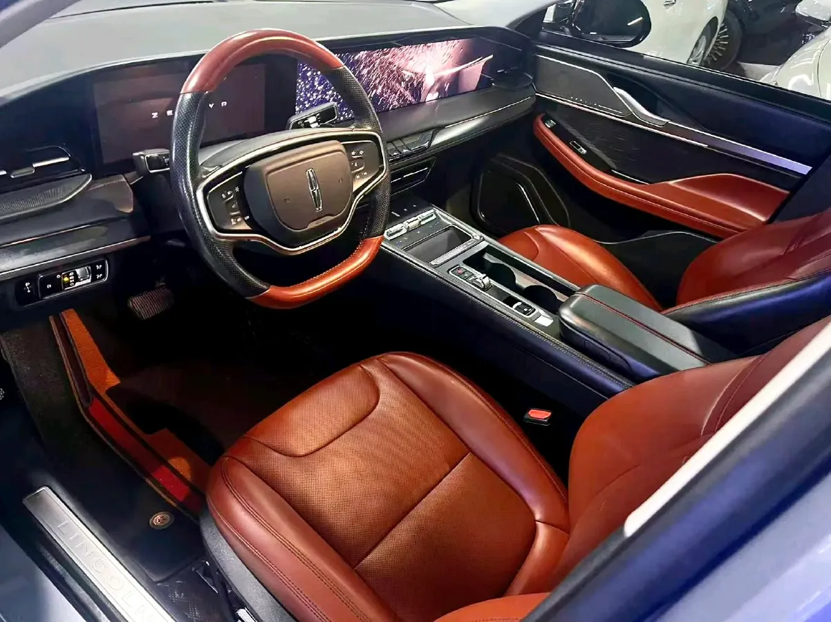 2022 Lincoln Z 2.0T 246HP L4 8AT,autocango,china used car exporter,china ev exporter,chinese used car exporter,chinese used ev exporter