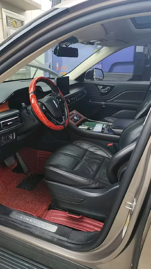 2020 Lincoln Aviator 3.0T 355HP V6 10AT,autocango,china used car exporter,china ev exporter,chinese used car exporter,chinese used ev exporter