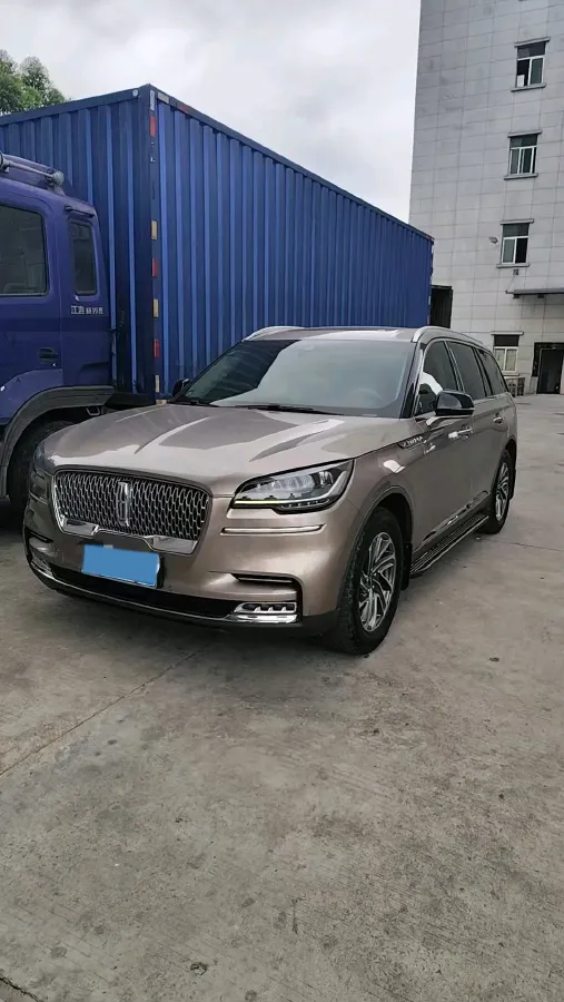 2020 Lincoln Aviator 3.0T 355HP V6 10AT,autocango,china used car exporter,china ev exporter,chinese used car exporter,chinese used ev exporter