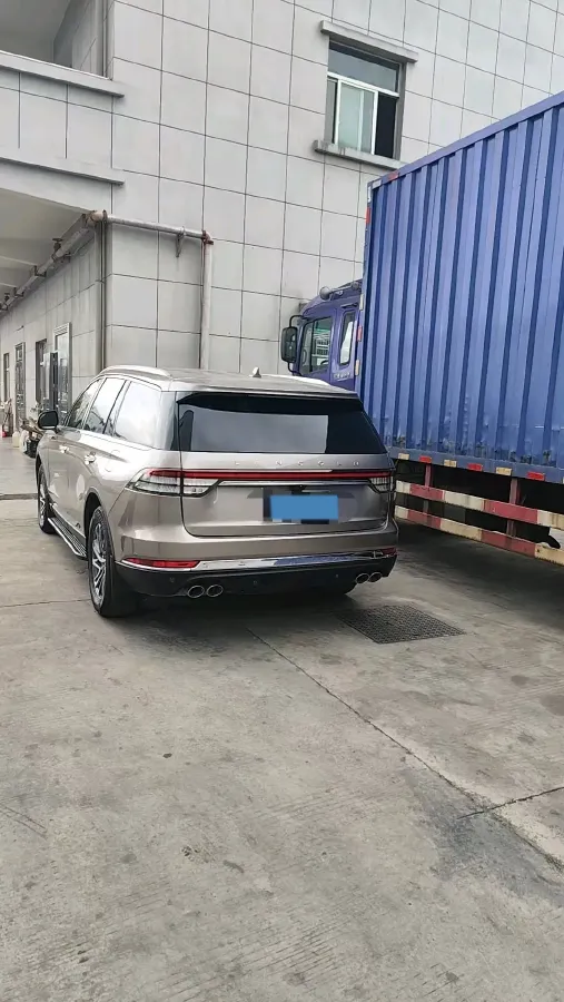 2020 Lincoln Aviator 3.0T 355HP V6 10AT,autocango,china used car exporter,china ev exporter,chinese used car exporter,chinese used ev exporter