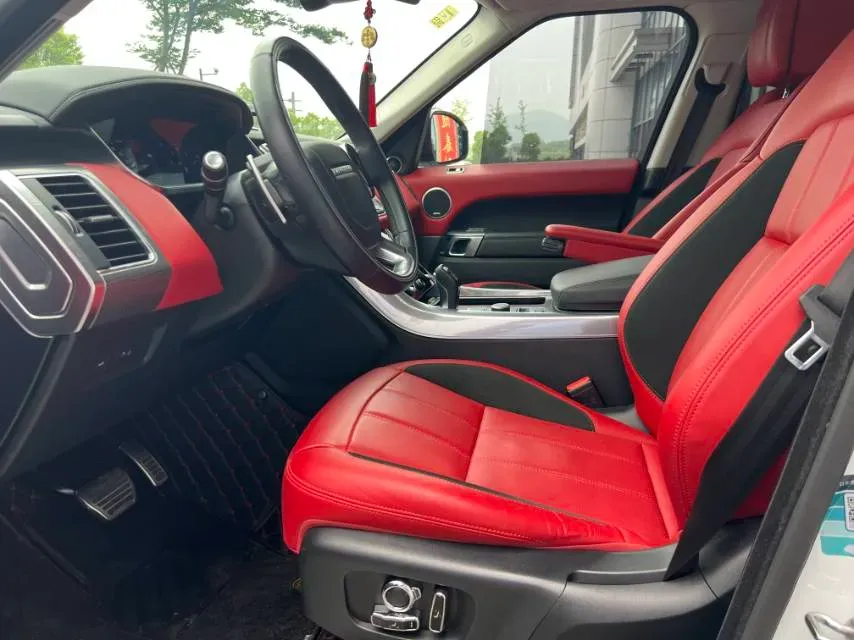 2022 Land Rover Range Rover Sport 3.0T 360HP L6 8AT,autocango,china used car exporter,china ev exporter,chinese used car exporter,chinese used ev exporter