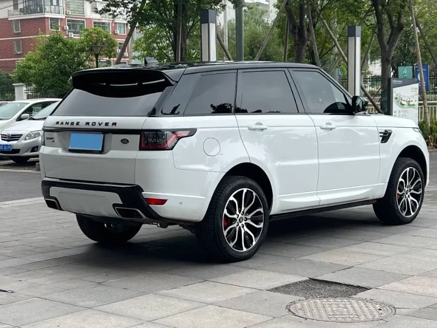 2022 Land Rover Range Rover Sport 3.0T 360HP L6 8AT,autocango,china used car exporter,china ev exporter,chinese used car exporter,chinese used ev exporter