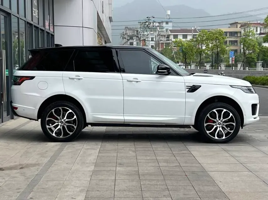 2022 Land Rover Range Rover Sport 3.0T 360HP L6 8AT,autocango,china used car exporter,china ev exporter,chinese used car exporter,chinese used ev exporter