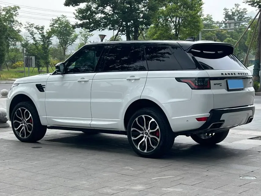 2022 Land Rover Range Rover Sport 3.0T 360HP L6 8AT,autocango,china used car exporter,china ev exporter,chinese used car exporter,chinese used ev exporter