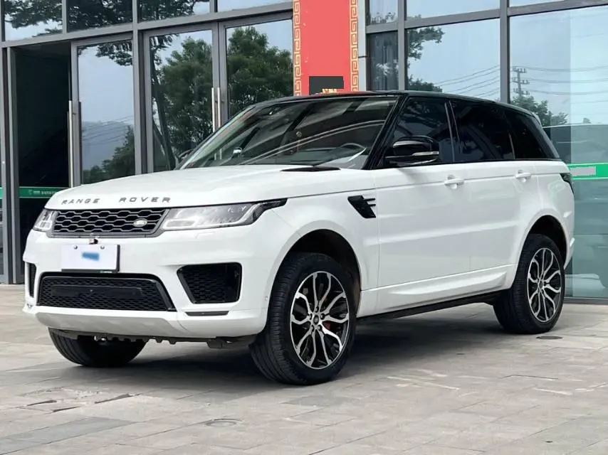 2022 Land Rover Range Rover Sport 3.0T 360HP L6 8AT,autocango,china used car exporter,china ev exporter,chinese used car exporter,chinese used ev exporter
