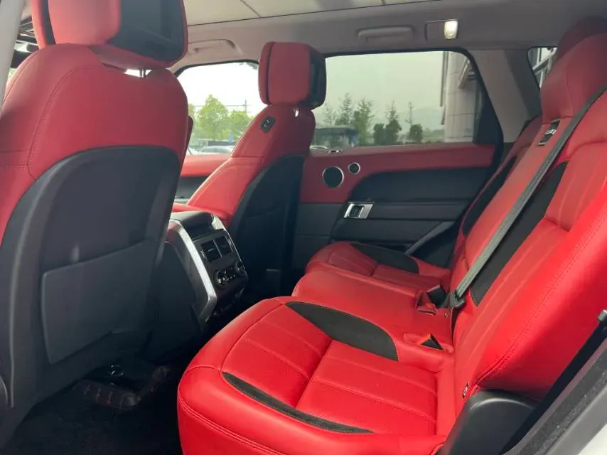 2022 Land Rover Range Rover Sport 3.0T 360HP L6 8AT,autocango,china used car exporter,china ev exporter,chinese used car exporter,chinese used ev exporter