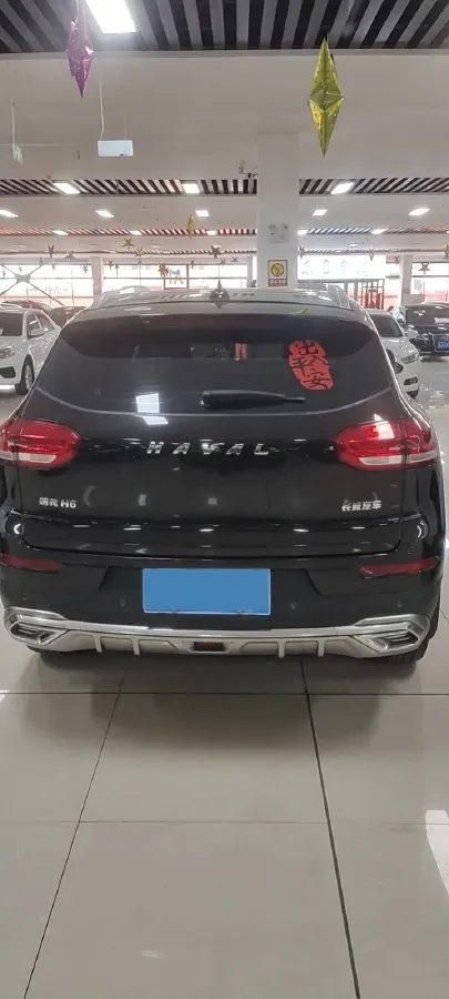 2020 Haval H6 1.5T 169HP L4 7DCT,autocango,china used car exporter,china ev exporter,chinese used car exporter,chinese used ev exporter