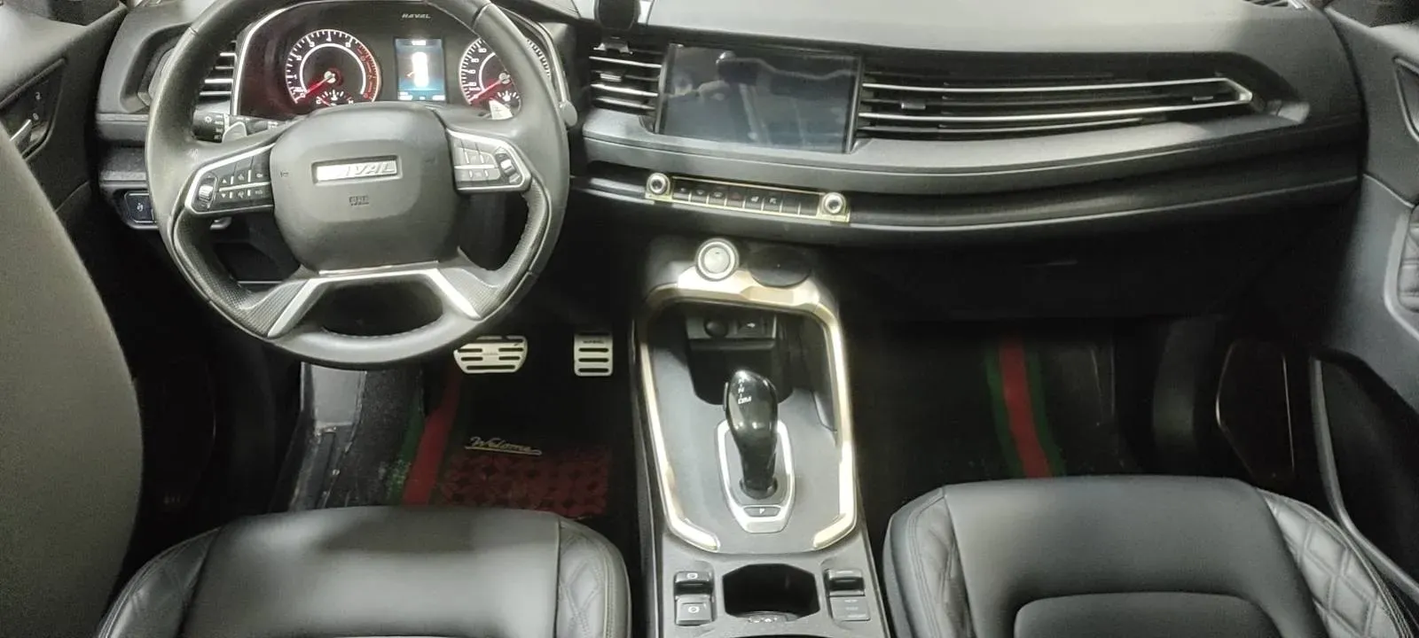 2020 Haval H6 1.5T 169HP L4 7DCT,autocango,china used car exporter,china ev exporter,chinese used car exporter,chinese used ev exporter