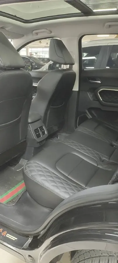 2020 Haval H6 1.5T 169HP L4 7DCT,autocango,china used car exporter,china ev exporter,chinese used car exporter,chinese used ev exporter