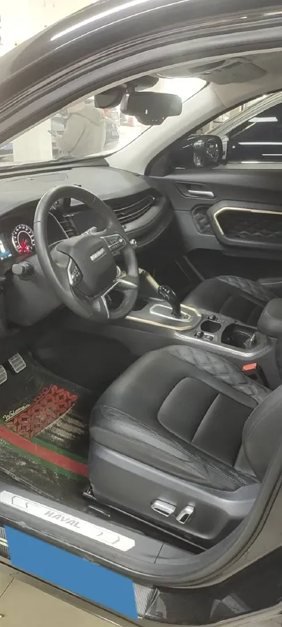 2020 Haval H6 1.5T 169HP L4 7DCT,autocango,china used car exporter,china ev exporter,chinese used car exporter,chinese used ev exporter