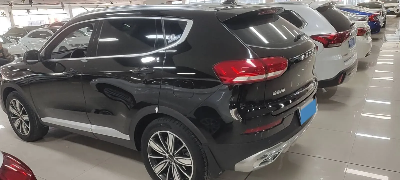 2020 Haval H6 1.5T 169HP L4 7DCT,autocango,china used car exporter,china ev exporter,chinese used car exporter,chinese used ev exporter
