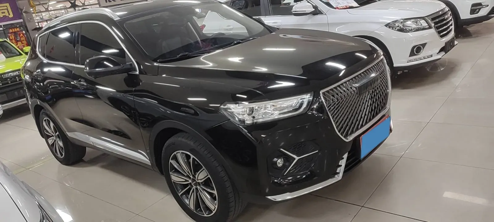 2020 Haval H6 1.5T 169HP L4 7DCT,autocango,china used car exporter,china ev exporter,chinese used car exporter,chinese used ev exporter