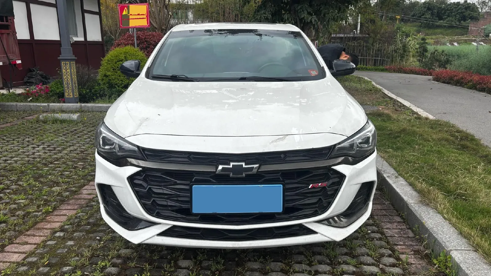 2022 Chevrolet Monza 1.3T 163HP L3 6AT,autocango,china used car exporter,china ev exporter,chinese used car exporter,chinese used ev exporter