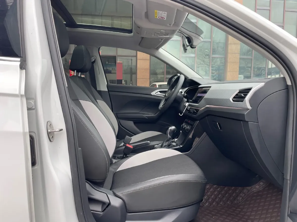 2021 Volkswagen Tacqua 1.5L 113HP L4 6AT,autocango,china used car exporter,china ev exporter,chinese used car exporter,chinese used ev exporter