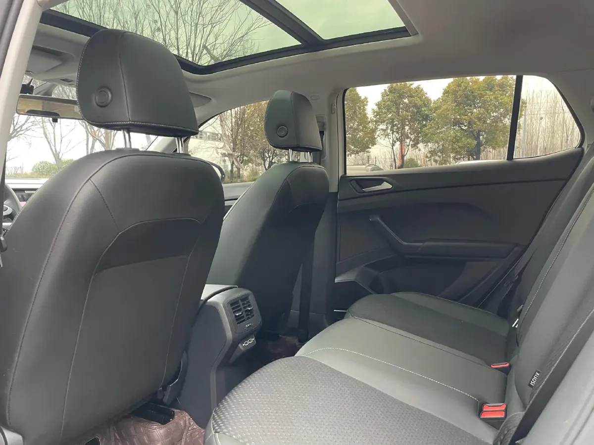 2021 Volkswagen Tacqua 1.5L 113HP L4 6AT,autocango,china used car exporter,china ev exporter,chinese used car exporter,chinese used ev exporter