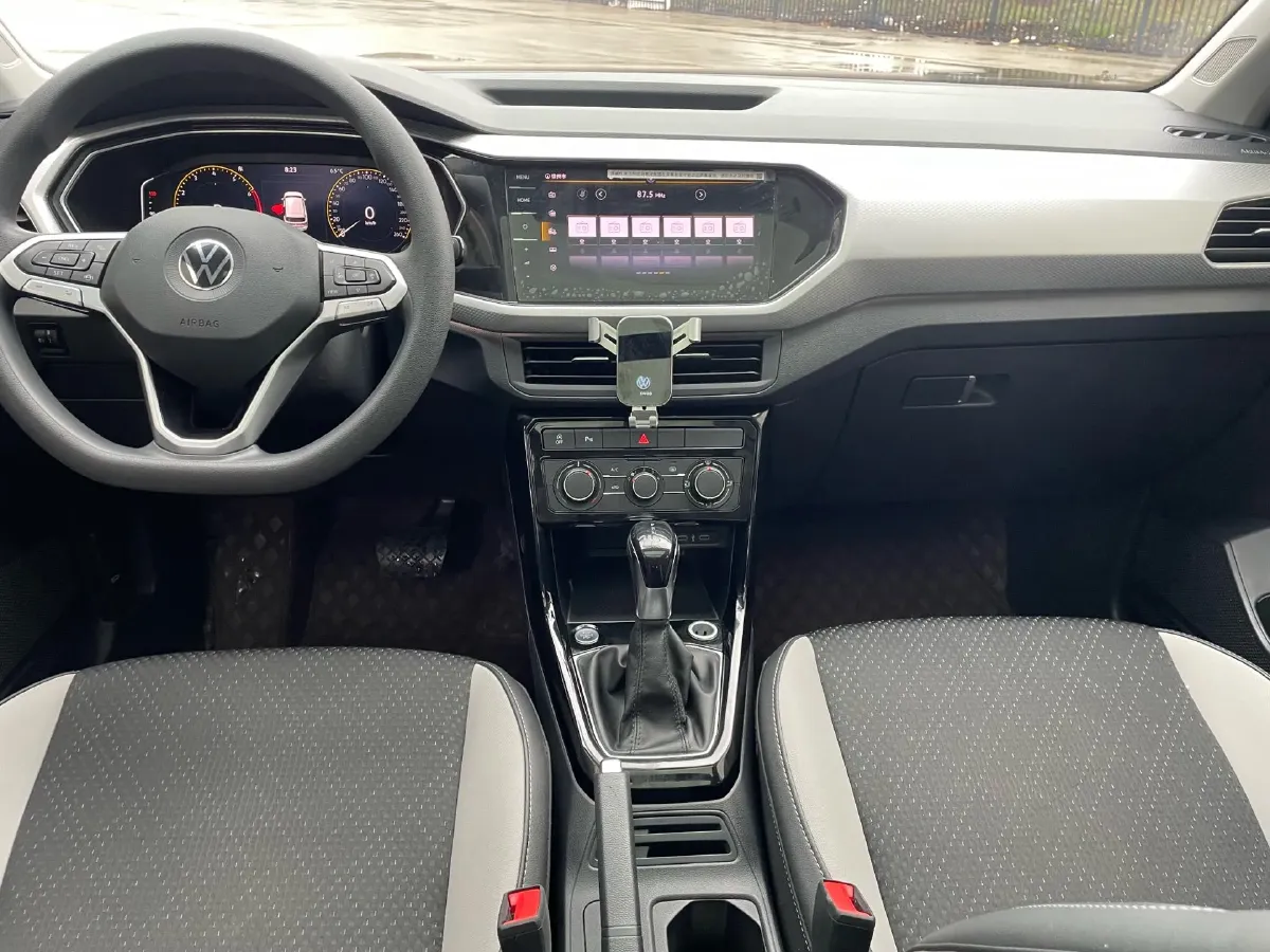 2021 Volkswagen Tacqua 1.5L 113HP L4 6AT,autocango,china used car exporter,china ev exporter,chinese used car exporter,chinese used ev exporter