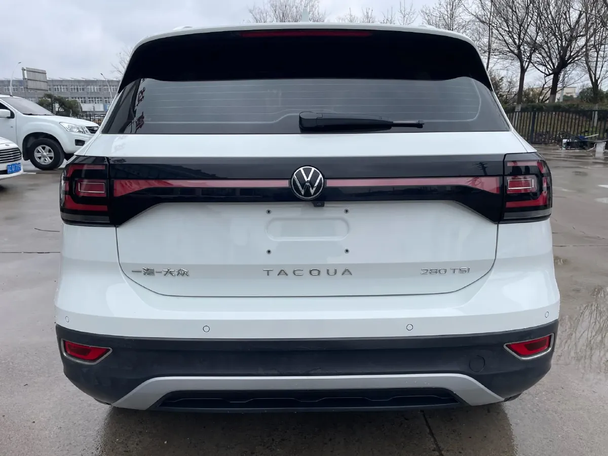 2021 Volkswagen Tacqua 1.5L 113HP L4 6AT,autocango,china used car exporter,china ev exporter,chinese used car exporter,chinese used ev exporter