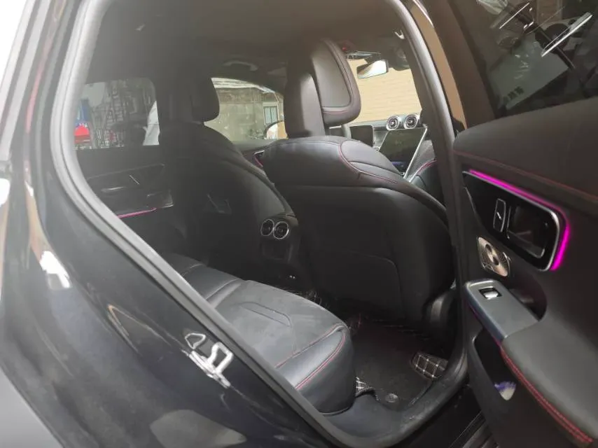 2024 Mercedes-Benz GLC Coupe AMG 2.0T 421HP L4 9AT,autocango,china used car exporter,china ev exporter,chinese used car exporter,chinese used ev exporter