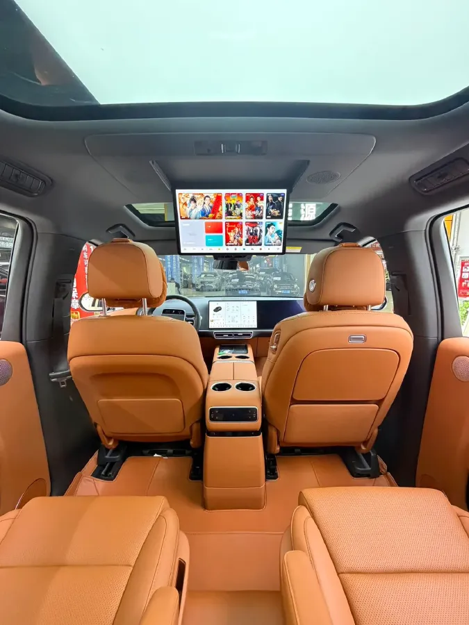 2024 Li L9 Range Extended 154HP REEV 52.3KWH,autocango,china used car exporter,china ev exporter,chinese used car exporter,chinese used ev exporter