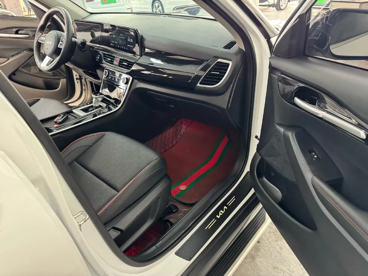 2023 Kia Seltos 1.5L 115HP L4 CVT,autocango,china used car exporter,china ev exporter,chinese used car exporter,chinese used ev exporter