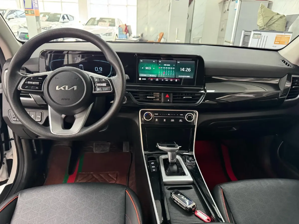 2023 Kia Seltos 1.5L 115HP L4 CVT,autocango,china used car exporter,china ev exporter,chinese used car exporter,chinese used ev exporter