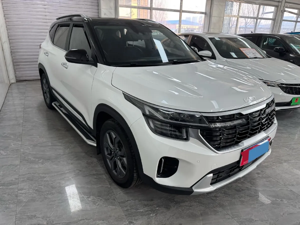 2023 Kia Seltos 1.5L 115HP L4 CVT,autocango,china used car exporter,china ev exporter,chinese used car exporter,chinese used ev exporter