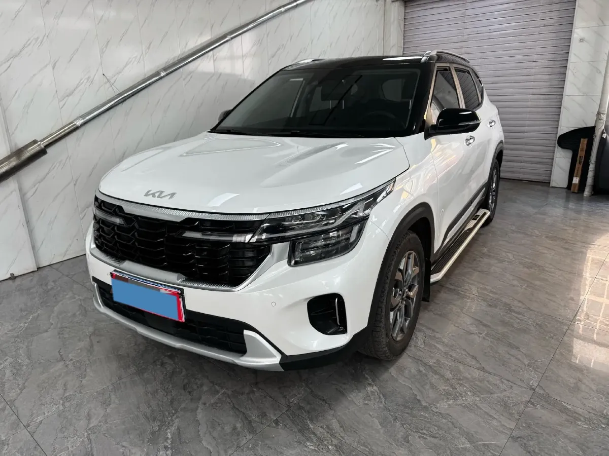 2023 Kia Seltos 1.5L 115HP L4 CVT,autocango,china used car exporter,china ev exporter,chinese used car exporter,chinese used ev exporter