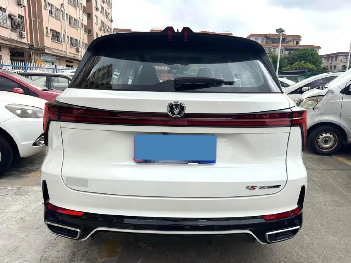 2024 ChangAn CS75 Plus 1.5T 188HP L4 8AT,autocango,china used car exporter,china ev exporter,chinese used car exporter,chinese used ev exporter