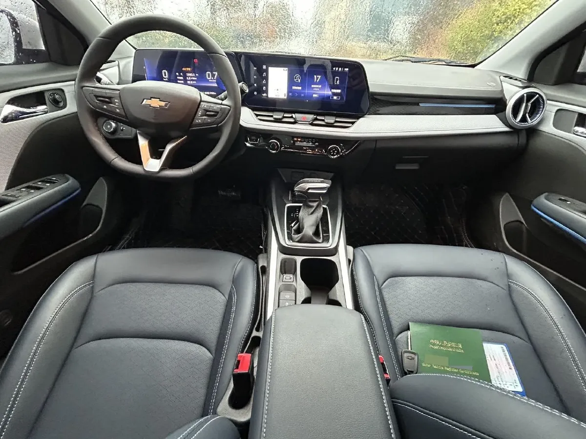 2024 Chevrolet Monza 1.5L 113HP L4 6DCT,autocango,china used car exporter,china ev exporter,chinese used car exporter,chinese used ev exporter