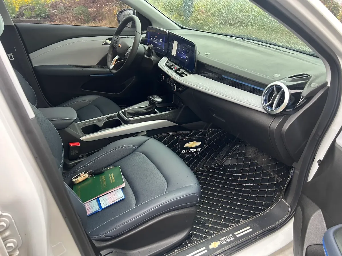 2024 Chevrolet Monza 1.5L 113HP L4 6DCT,autocango,china used car exporter,china ev exporter,chinese used car exporter,chinese used ev exporter