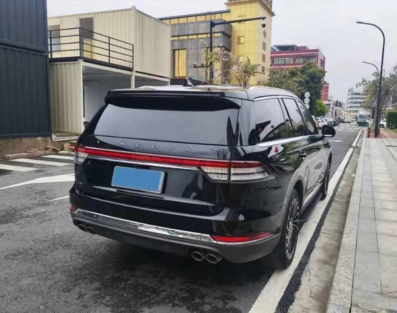 2020 Lincoln Aviator 3.0T 355HP V6 10AT,autocango,china used car exporter,china ev exporter,chinese used car exporter,chinese used ev exporter