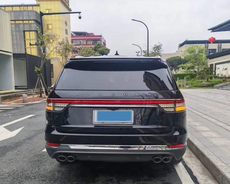 2020 Lincoln Aviator 3.0T 355HP V6 10AT,autocango,china used car exporter,china ev exporter,chinese used car exporter,chinese used ev exporter